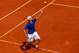 Andreas Seppi classe 1984, n.45 del mondo