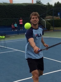 Andreas Seppi classe 1984, n.45 del mondo