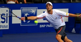 Andreas Seppi classe 1984, n.28 del mondo.