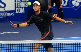 Andreas Seppi, cinque finali ATP, due successi (Eastborune 2011 e Belgrado 2012).