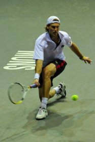 Andreas Seppi classe 1984, n.51 del mondo