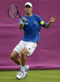 Andreas Seppi classe 1984, n.26 del mondo nella Race