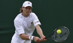 Andreas Seppi, classe 1984, n. 28 del ranking ATP.