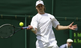 Andreas Seppi, classe 1984, n. 28 della classifica mondiale.