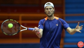 Andreas Seppi classe 1984, n.25 del mondo