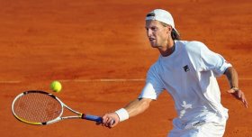Andreas Seppi è reduce da due semifinali consecutive a Umago (2009, 2010).