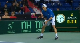 Andreas Seppi classe 1984, n.18 del mondo