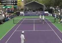 Video del Giorno: L’incredibile tiebreak di Starace. Seppi perde da Haas. Cilic si impone su Bolelli