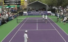 Andreas Seppi e Tommy Haas