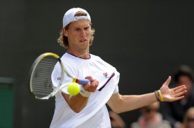 Andreas Seppi classe 1984, n.30 del mondo