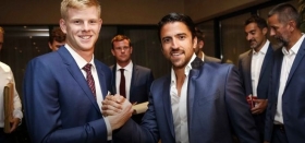 Davis Cup: I sorteggi dei quarti di finale