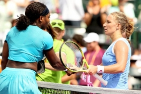 Serena Williams classe 1981, n.1 del mondo