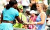 Serena Williams: “Devo essere al 300% ogni giorno per poter vincere perchè le avversarie non ti regalano un solo 15” (Video)