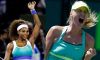 Australian Open: Parlano le due finaliste prima della finale di domani. Serena Williams si vede capitana di Fed Cup