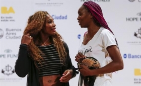 Serena e Venus Williams