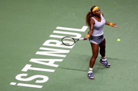 Serena Williams classe 1981, n.1 del mondo