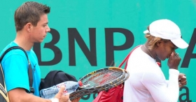 Serena Williams classe 1981, n.1 del mondo