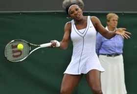 Serena Williams classe 1981, n.1 del mondo