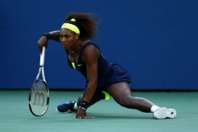 Serena Williams al 15 esimo Slam vinto in carriera