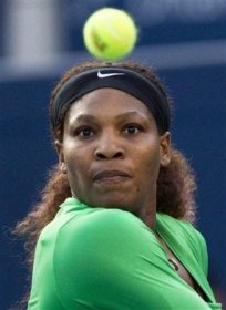 Serena Williams classe 1981, n.14 del mondo