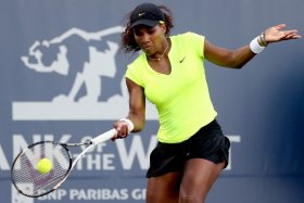 Serena Williams classe 1981, n.3 del mondo