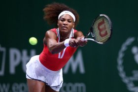 Serena Williams classe 1981, n.3 del mondo