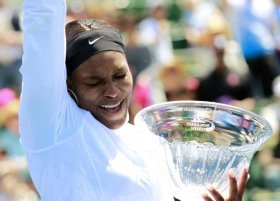 Serena Williams dopo 1 anno ritorna al successo nel circuito WTA