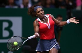 Serena Williams classe 1981, n.3 del mondo