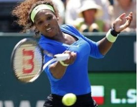 Serena Williams classe 1981, n.9 del mondo