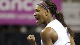 Serena Williams classe 1981, n.12 del mondo