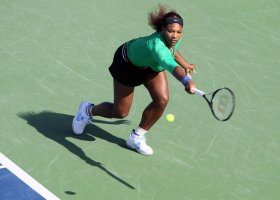 Serena Williams classe 1981, n.29 del mondo