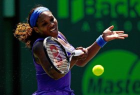 Serena Williams classe 1981, n.11 del mondo