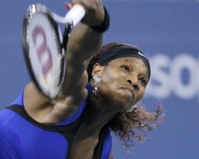 Serena Williams classe 1981, n.27 del mondo