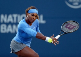 Serena Williams classe 1981, n.1 del mondo