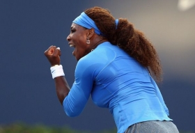 Serena Williams classe 1981, n.1 del mondo
