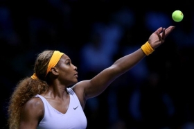 Serena Williams classe 1981, n.1 del mondo
