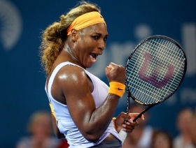 Serena Williams classe 1981, n.1 del mondo