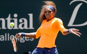 Serena Williams classe 1981, n.1 del mondo