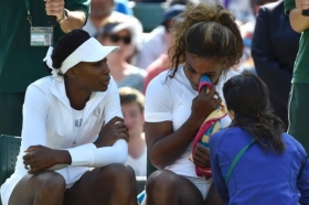 Serena Williams classe 1981, n.1 del mondo in singolare
