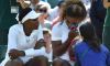 Wimbledon: Doppio. Forfait delle sorelle Williams