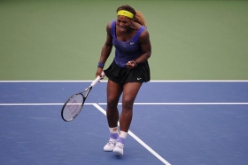 Serena Williams classe 1981, n.1 del mondo