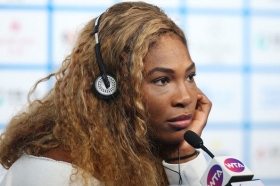 Serena Williams classe 1981, n.1 del mondo