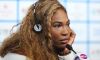 Serena Williams in bilico per Singapore: “Non credo che sia un bene per me giocare a Singapore, ma vedremo come andrà il mio ginocchio nelle prossime settimane”