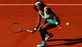 Serena Williams classe 1981, n.5 del mondo