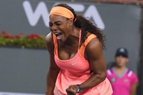 Serena Williams classe 1981, n.1 del mondo