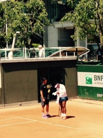 Serena Williams classe 1981, n.1 del mondo