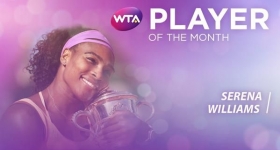 Serena Williams classe 1981, n.1 del mondo