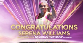 Serena Williams classe 1981, n.1 del mondo