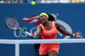 Serena Williams, 33 anni, Nr. 1 Wta