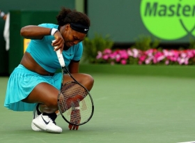 Serena Williams classe 1981, n.1 del mondo